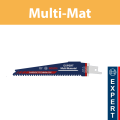 Lame de scie sabre 150mm EXPERT Multi Material S 956 XHM BOSCH