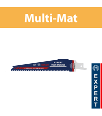 Lame de scie sabre 150mm EXPERT Multi Material S 956 XHM BOSCH