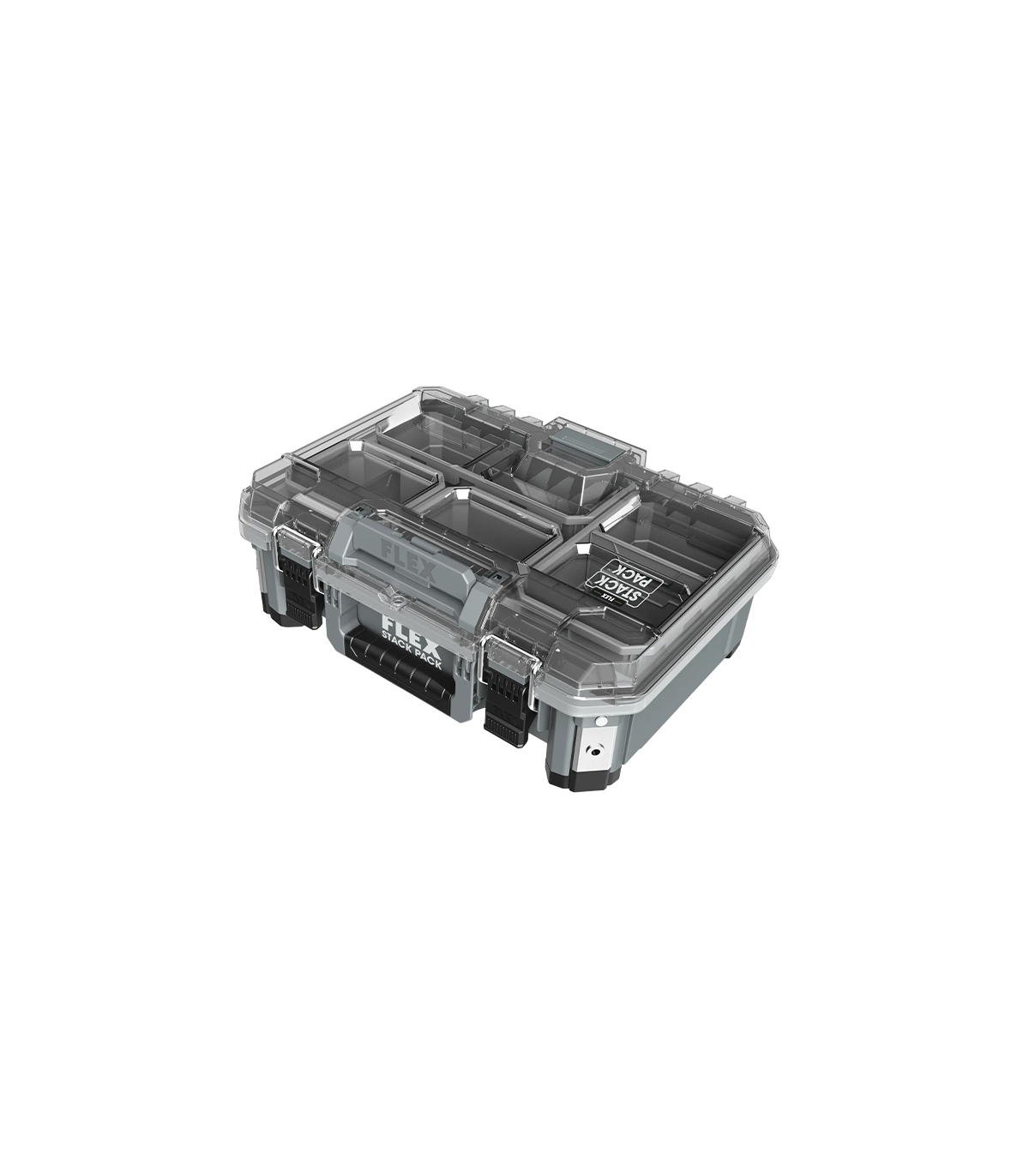 Coffret STACK PACK TK-L SP SO organisateur transparent FLEX
