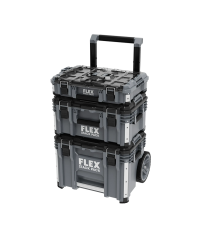 Set de coffrets de transport 1 STACK PACK TK-L SP SET-1 FLEX