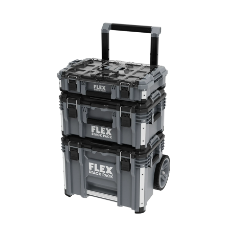 Set de coffrets de transport 1 STACK PACK TK-L SP SET-1 FLEX