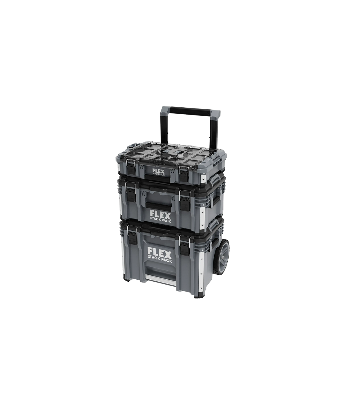 Set de coffrets de transport 1 STACK PACK TK-L SP SET-1 FLEX