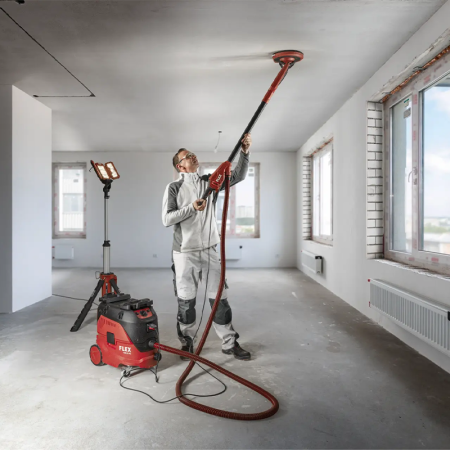 Ponceuse à bras girafe rotative GE 6 R-EC FLEX