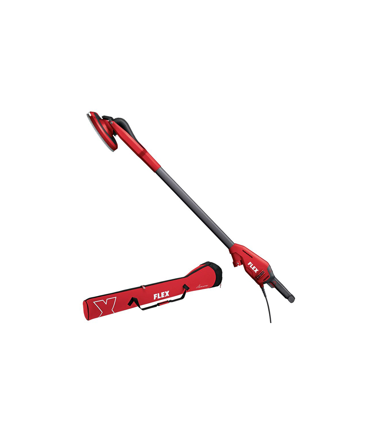 Ponceuse à bras girafe rotative GE 6 R-EC FLEX