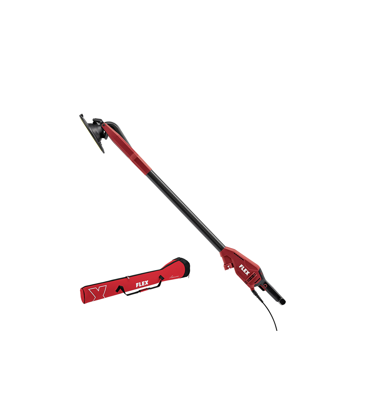 Ponceuse à bras giraffe excentrique GE 6 X-EC FLEX