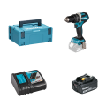 1 batterie BL1830B 18V 3 Ah + 1 chargeur rapide DC18RC