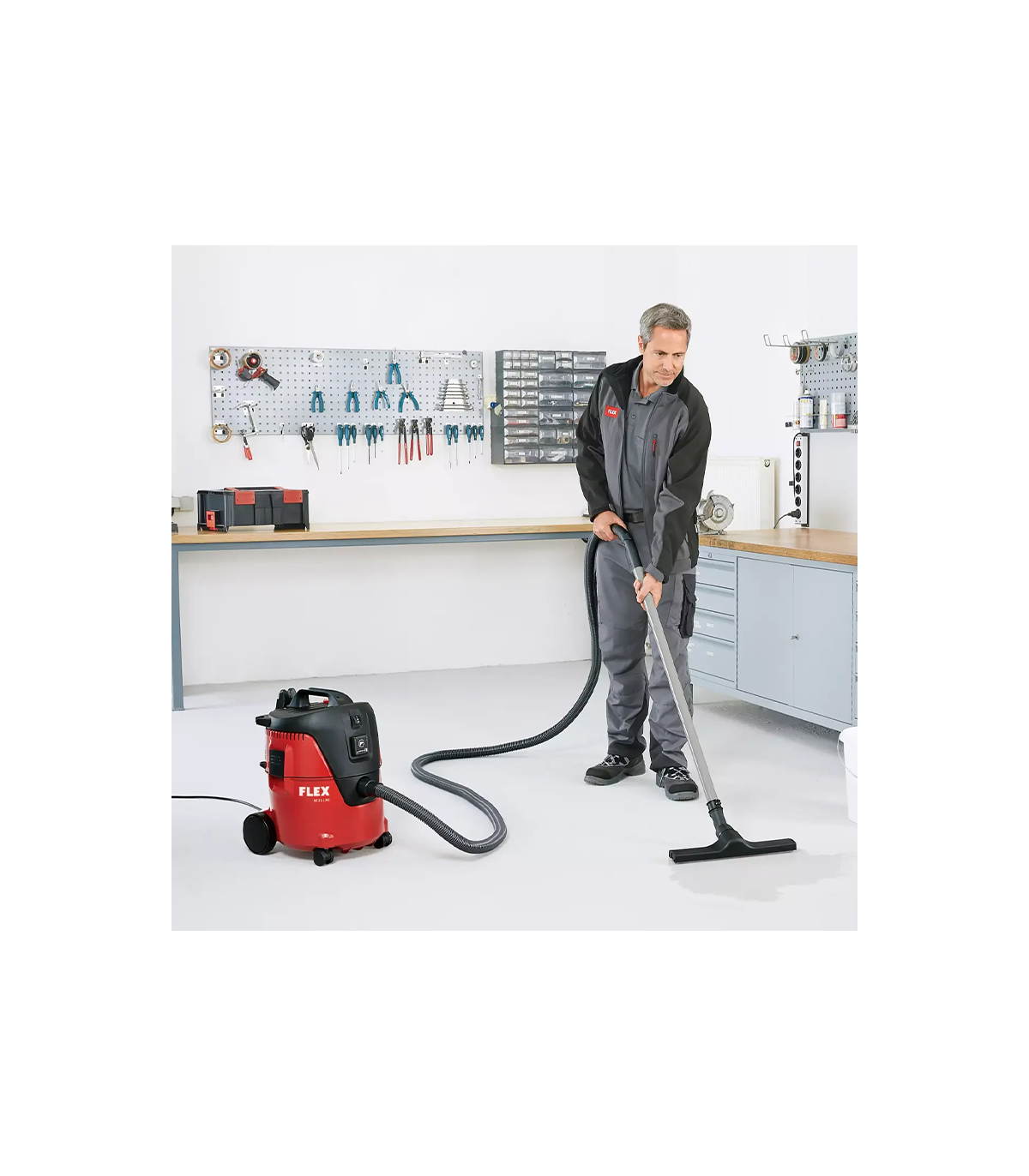 Aspirateur VC 21 L MC 20L FLEX