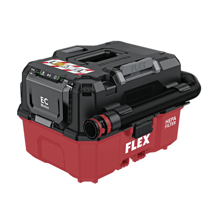 Aspirateur 18V VC 9 L MC 18 RC 9L FLEX