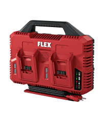 Chargeur rapide double 12/18V CA SP 2x 12/18 FLEX
