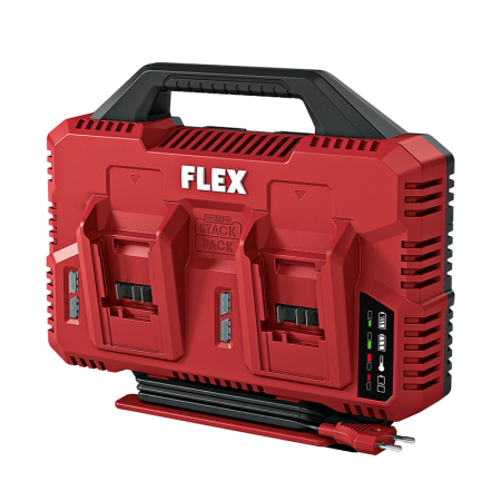Chargeur rapide double 12/18V CA SP 2x 12/18 FLEX