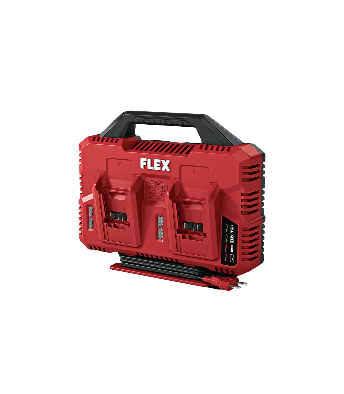 Chargeur rapide double 12/18V CA SP 2x 12/18 FLEX