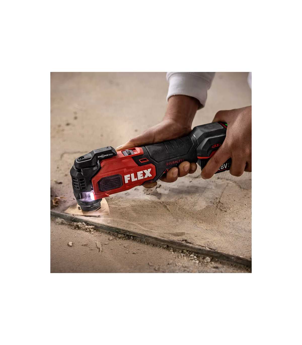 Outil multifonction 18V MT 18.0-EC C FLEX