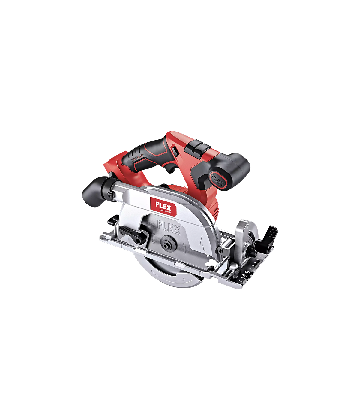 Scie circulaire 18V CS 62 18.0-EC C 165mm FLEX