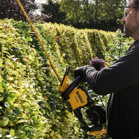 Taille haie 18V 60 cm DCMHT567N-XJ DEWALT