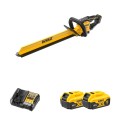2 batteries 18V 5 Ah + 1 chargeur DCB1104-QW