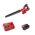 1 batterie 5 Ah + 1 chargeur CA 12/18 230/CEE