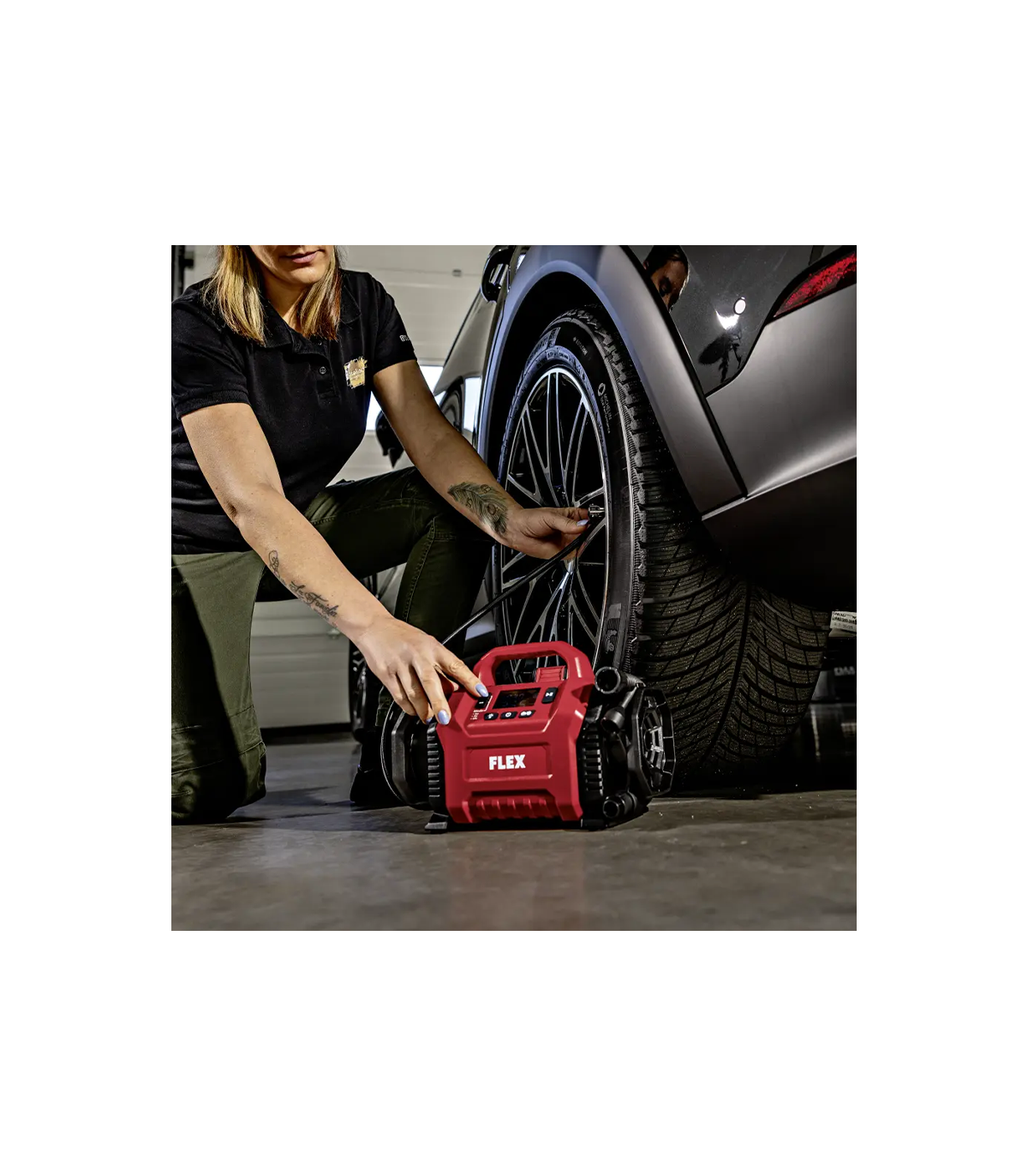 Compresseur 12V/18V CI 11 18.0 FLEX
