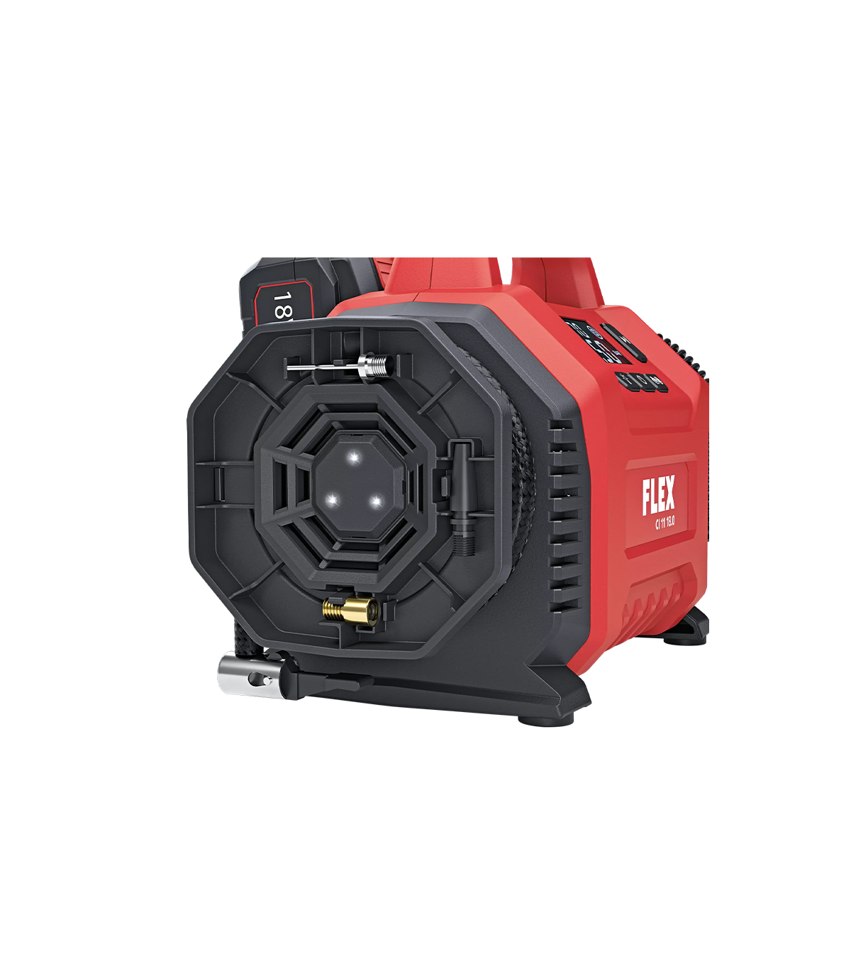 Compresseur 12V/18V CI 11 18.0 FLEX