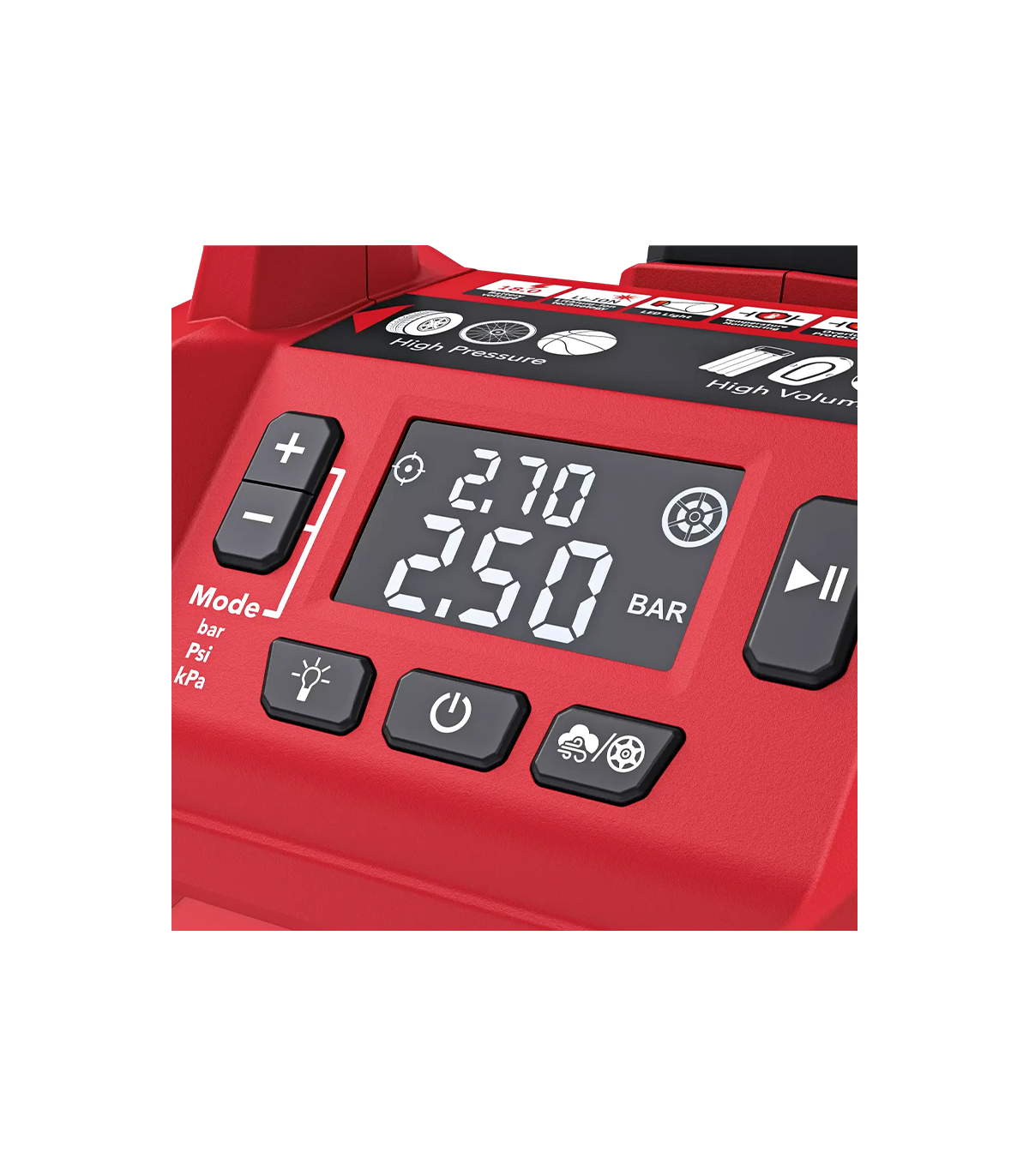Compresseur 12V/18V CI 11 18.0 FLEX