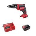 1 batterie 5 Ah + 1 chargeur CA 12/18 230/CEE