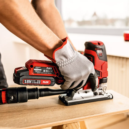 Scie sauteuse 18V JS 18.0-EC C FLEX