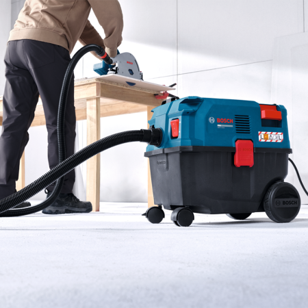 Aspirateur GAS12-25LS BOSCH