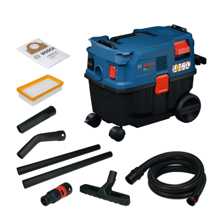Aspirateur GAS12-25LS BOSCH