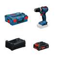 1 Batterie EXPERT 4 Ah + 1 Chargeur GAL 12V/18V-80