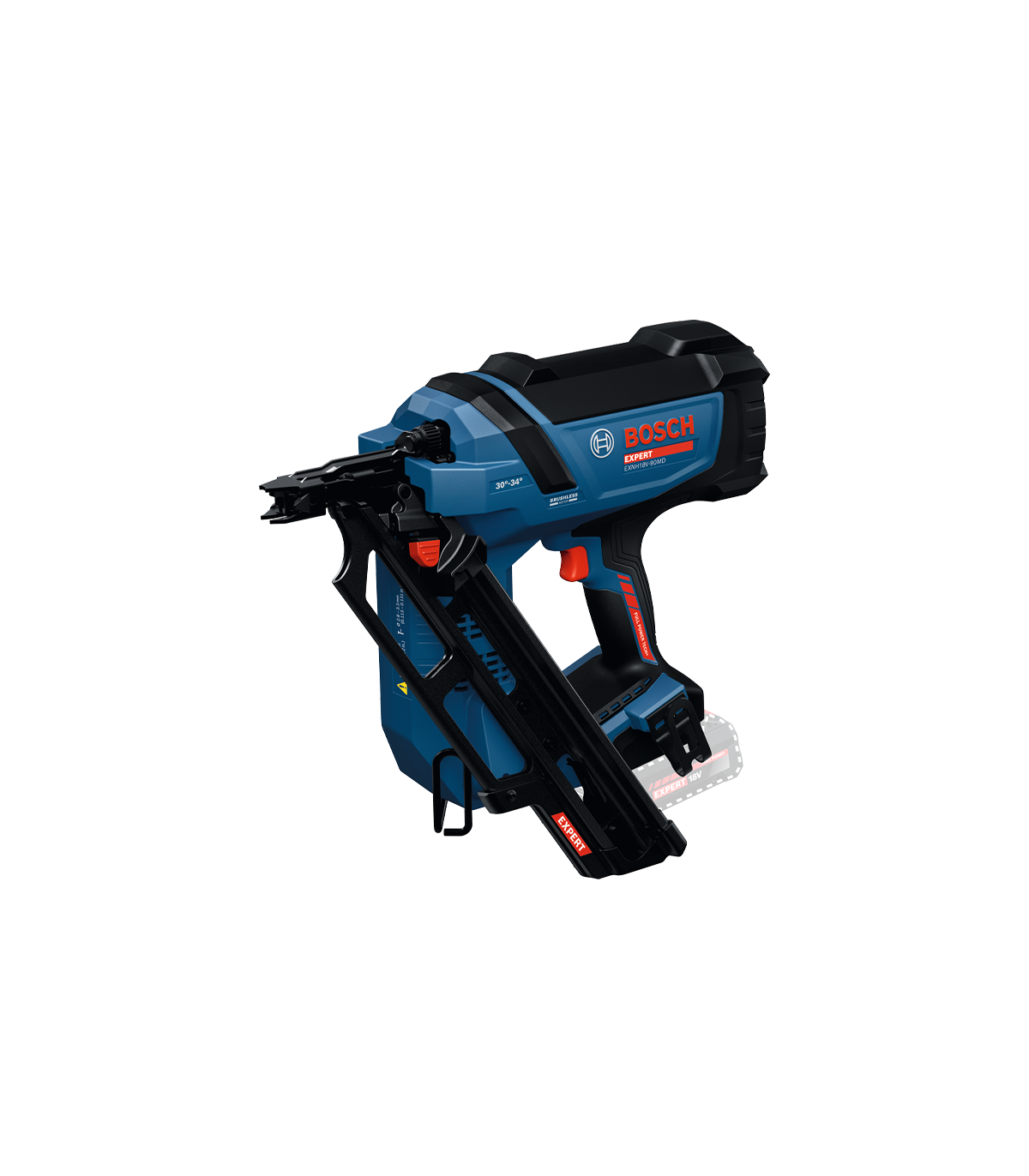 Cloueur à bois EXPERT EXNH18V-90MD BOSCH