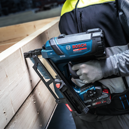 Cloueur à bois EXPERT EXNH18V-90MD BOSCH