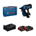 2 Batteries EXPERT 4 Ah + 1 Chargeur GAL 12V/18V-80