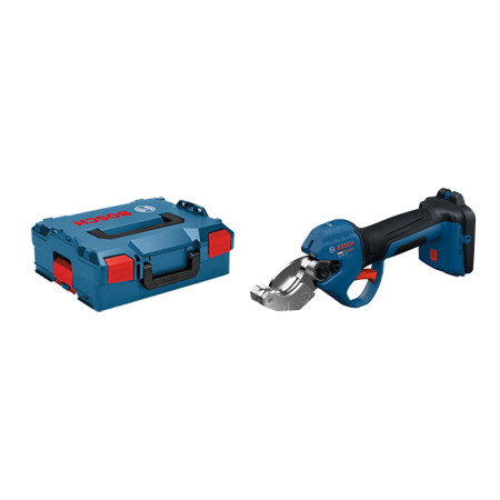 Cisaille à tubes GPC18V-32P BOSCH
