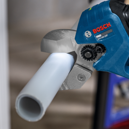 Cisaille à tubes GPC18V-32P BOSCH