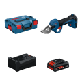 1 Batterie EXPERT 4 Ah + 1 Chargeur GAL 12V/18V-80