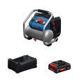 1 Batterie EXPERT 4 Ah + 1 Chargeur GAL 12V/18V-80
