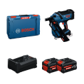 2 Batteries EXPERT 5,5 Ah + 1 Chargeur GAL 12V/18V-80