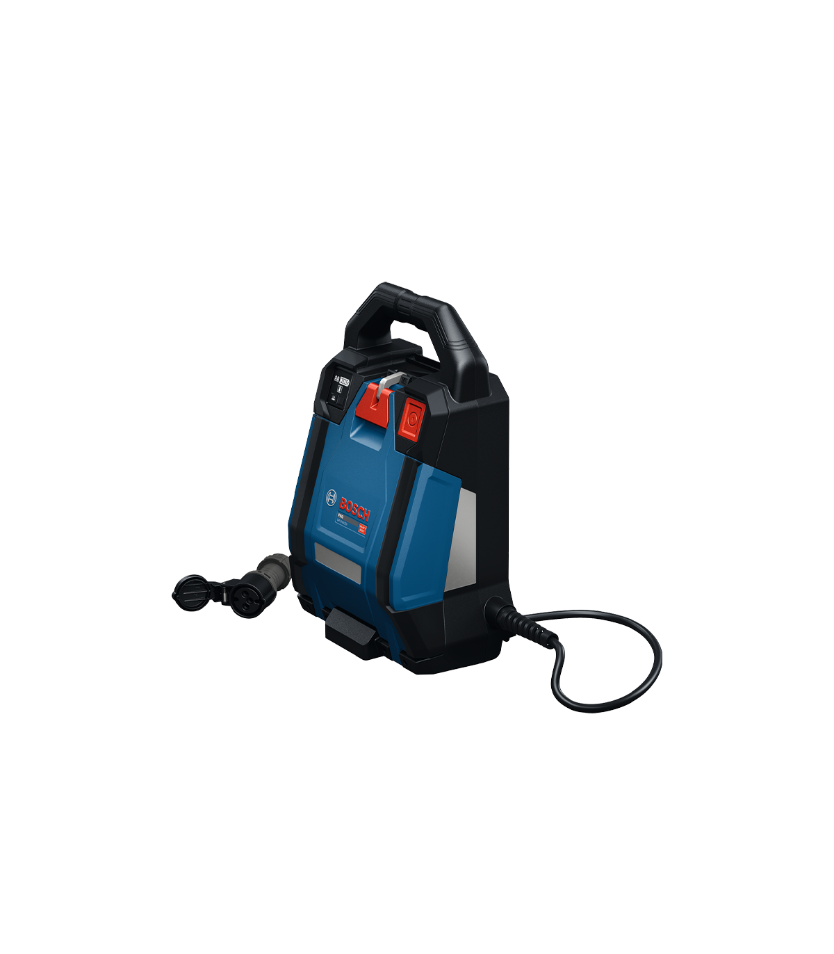 Vibrateur à béton 2x18V GPU18V2DI BOSCH