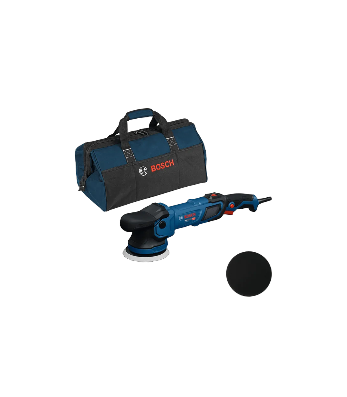 Polisseuse Ø125mm GPX9-125S BOSCH