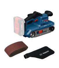 Ponceuse à bande GBS 18V-75 BOSCH