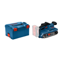 Ponceuse à bande GBS 18V-75 BOSCH