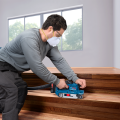 Ponceuse à bande GBS 18V-75 BOSCH