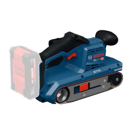 Ponceuse à bande GBS 18V-75 BOSCH