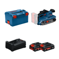 2 Batteries EXPERT 4 Ah + 1 Chargeur GAL 12V/18V-80
