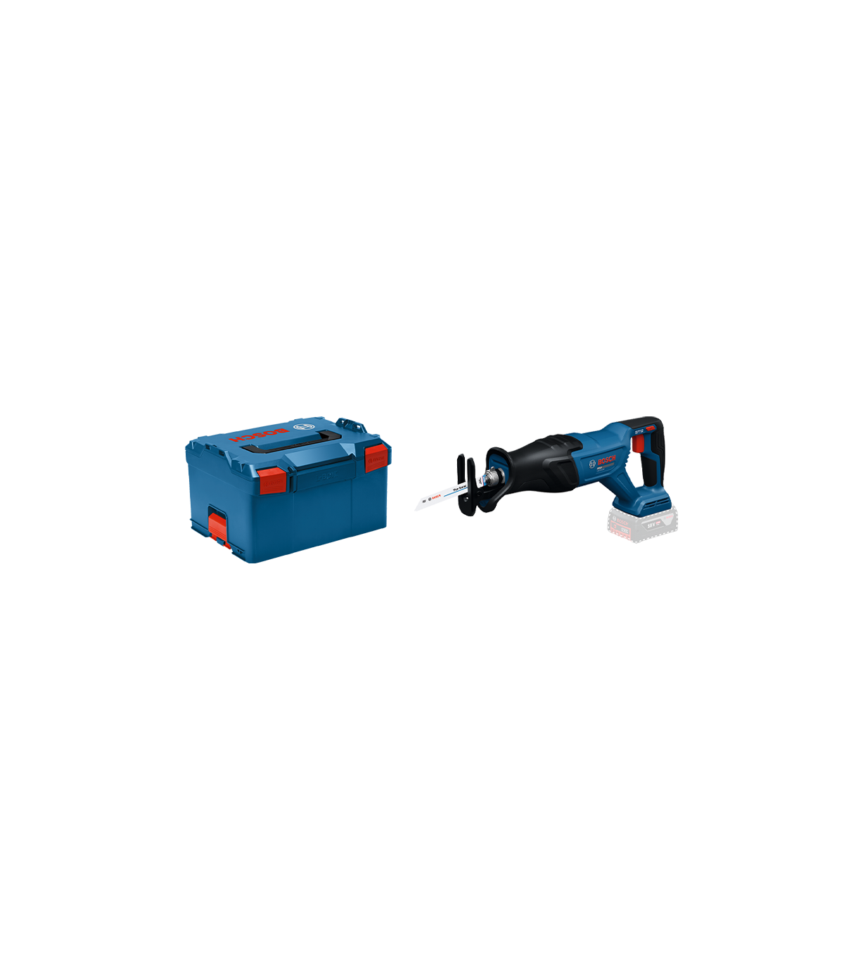 Scie sabre GSA 18V-280 BOSCH