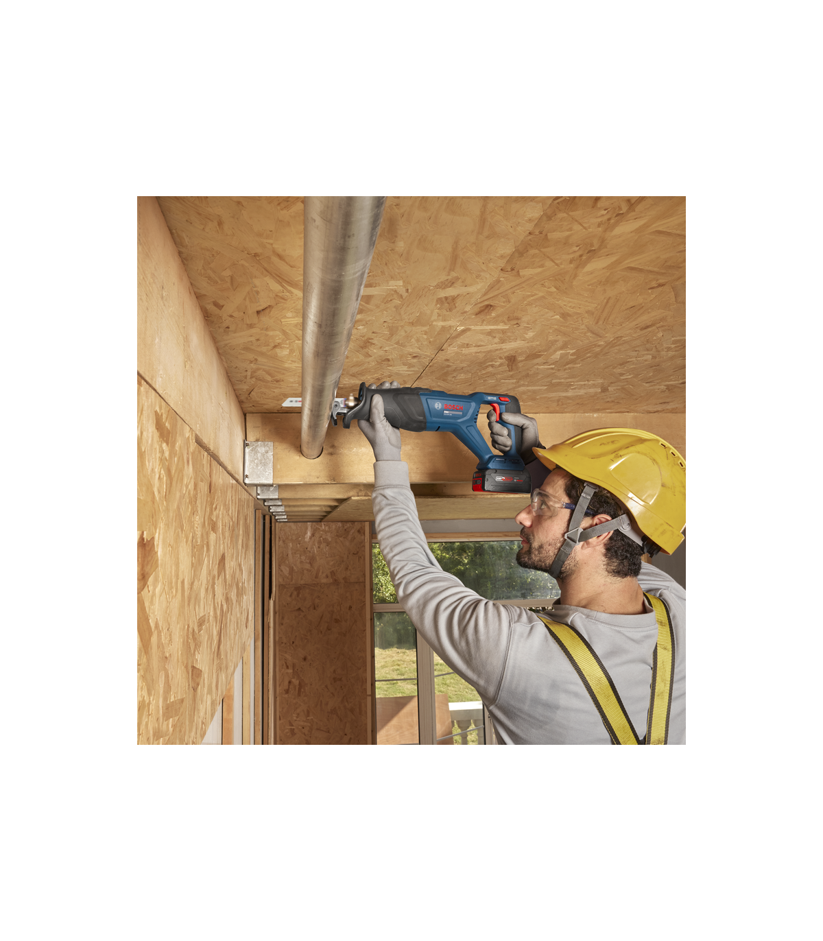 Scie sabre GSA 18V-280 BOSCH