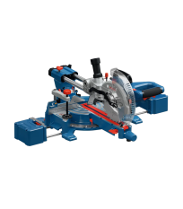 Scie à onglet radiale Ø216 mm GCM 305-216 S BOSCH
