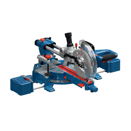 Scie à onglet radiale Ø216 mm GCM 305-216 S BOSCH