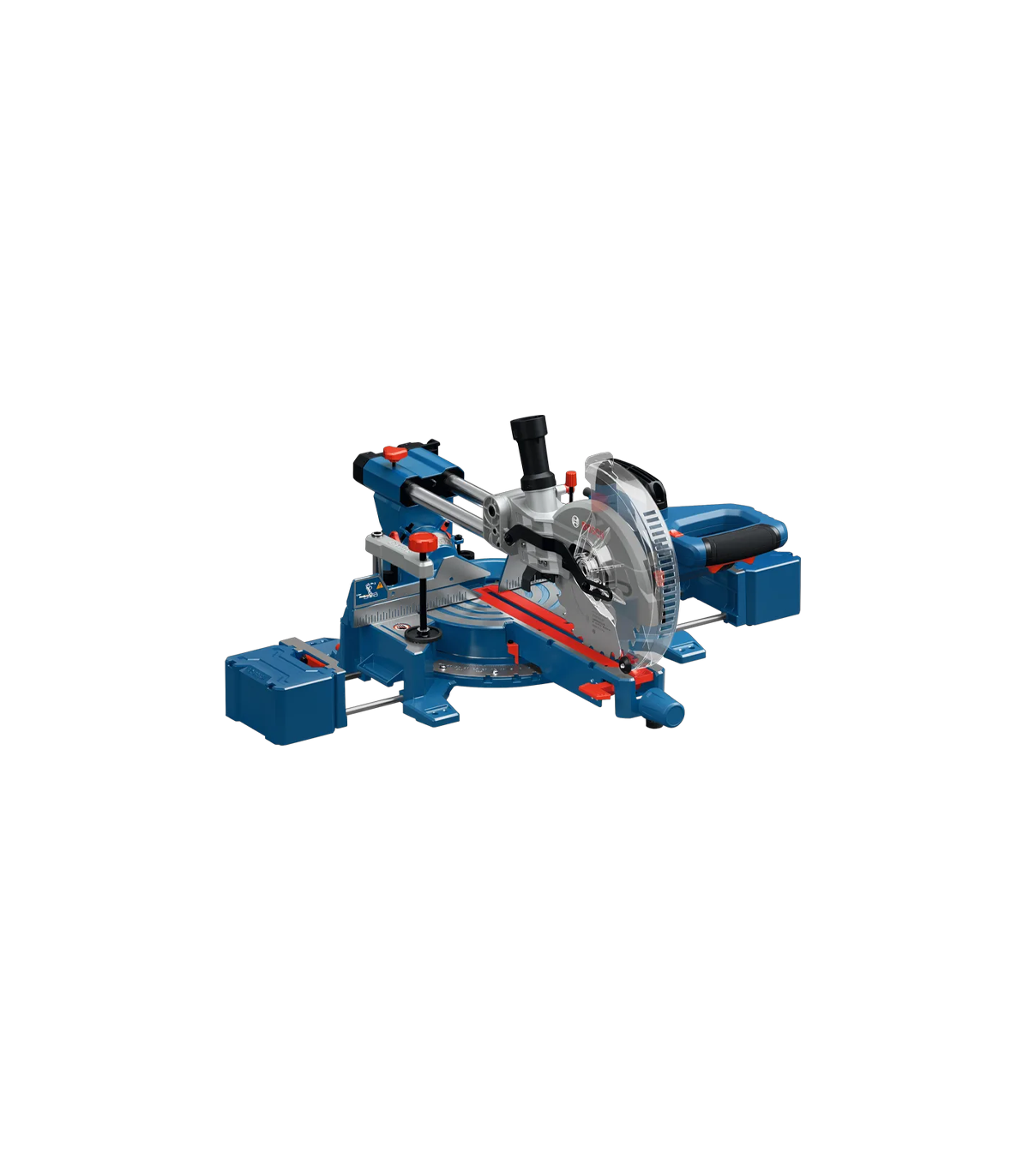 Scie à onglet radiale Ø216 mm GCM 305-216 S BOSCH