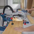 Scie à onglet radiale Ø216 mm GCM 305-216 S BOSCH