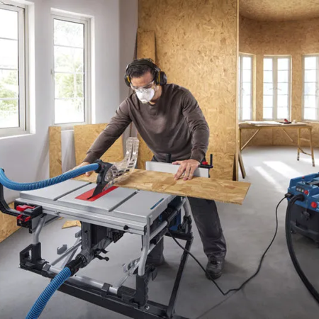Scie sur table Ø254 mm GTS 100-254 BOSCH